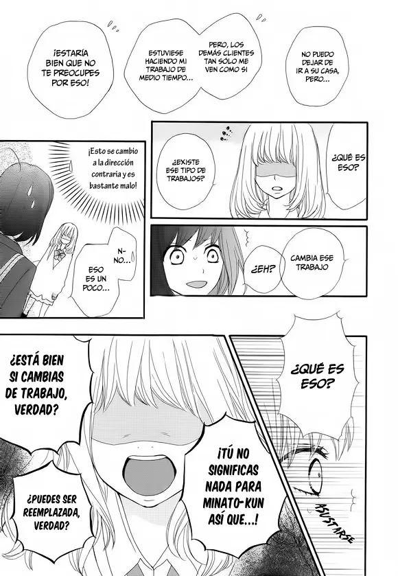 Rere Hello - Capítulo 6 - Página 31 - LectorTMOo
