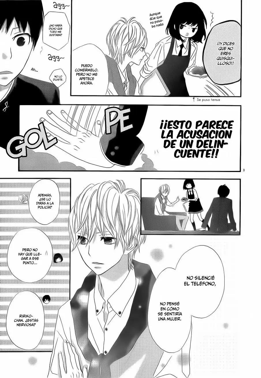 Rere Hello - Capítulo 7 - Página 4 - LectorTMOo