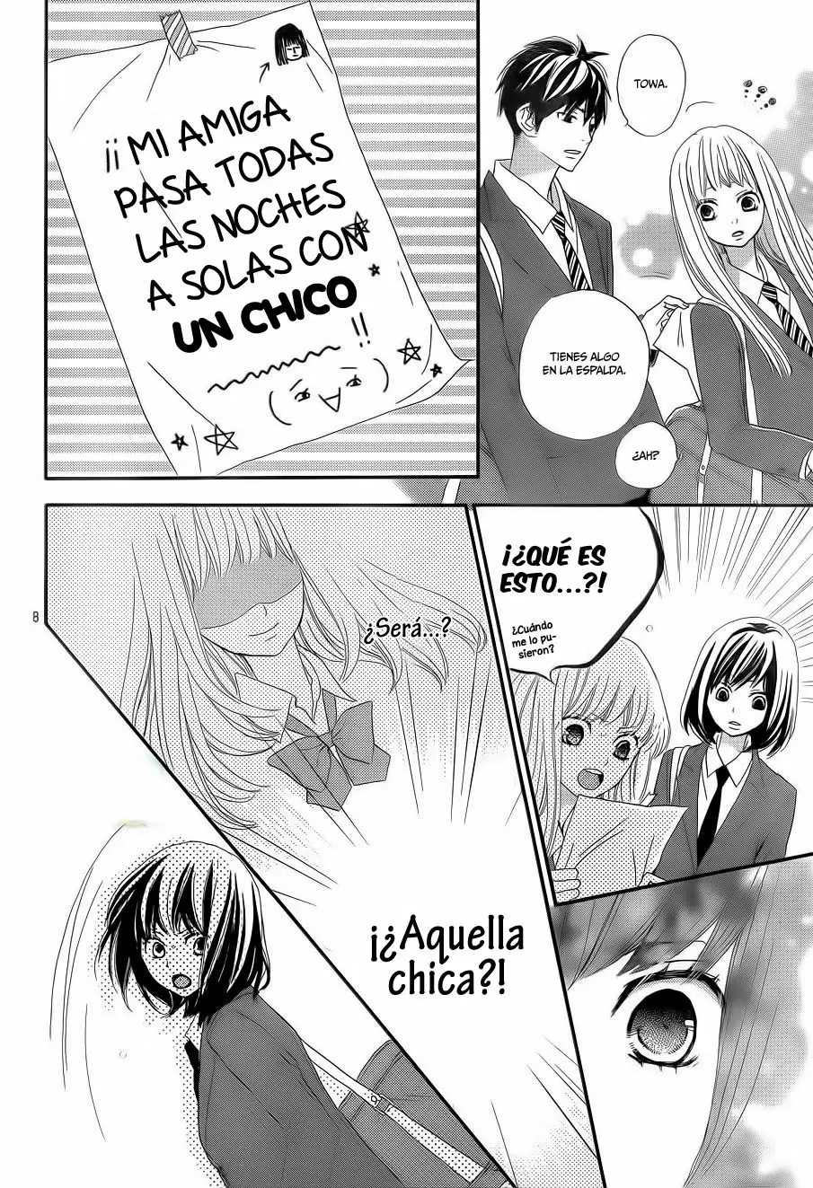 Rere Hello - Capítulo 7 - Página 9 - LectorTMOo