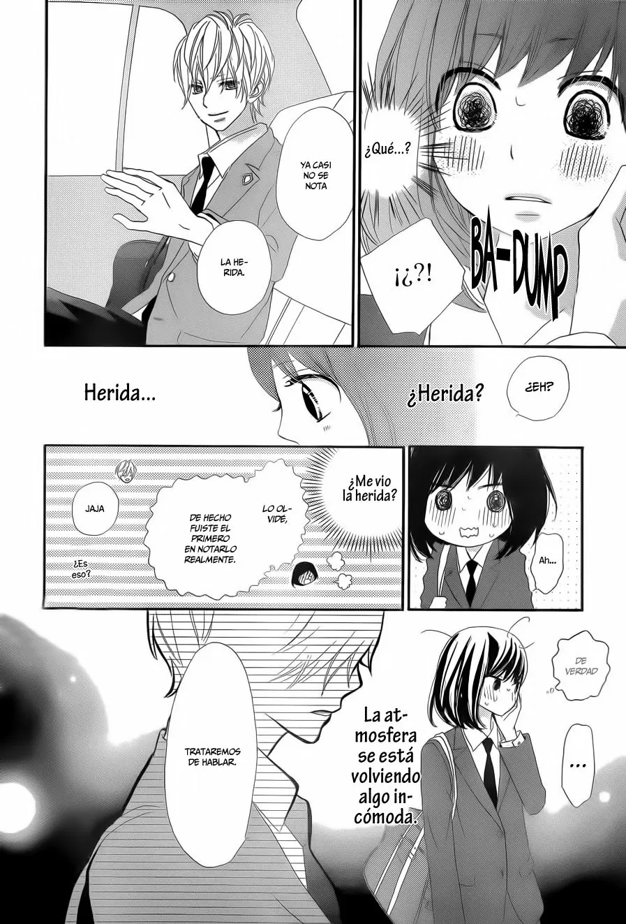 Rere Hello - Capítulo 7 - Página 27 - LectorTMOo