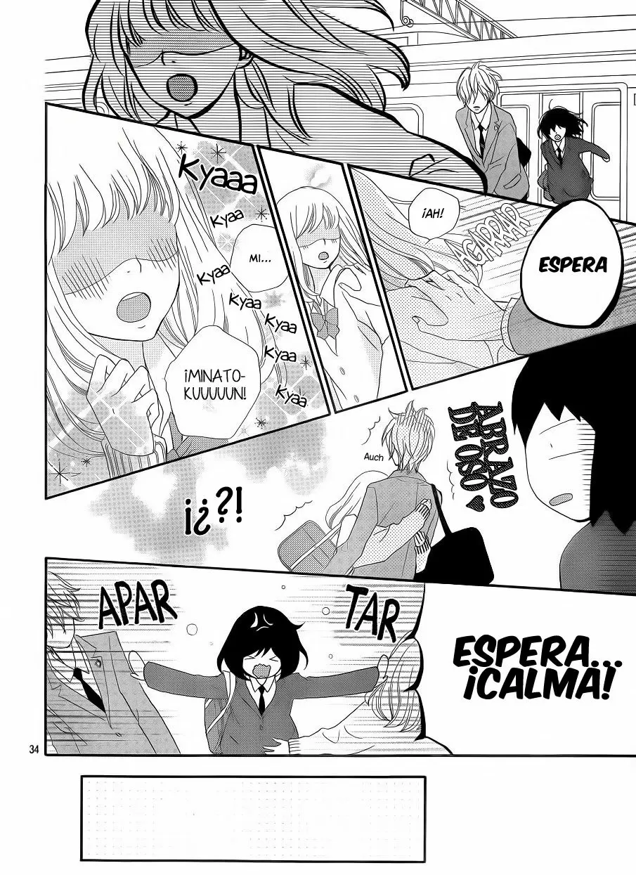 Rere Hello - Capítulo 7 - Página 35 - LectorTMOo