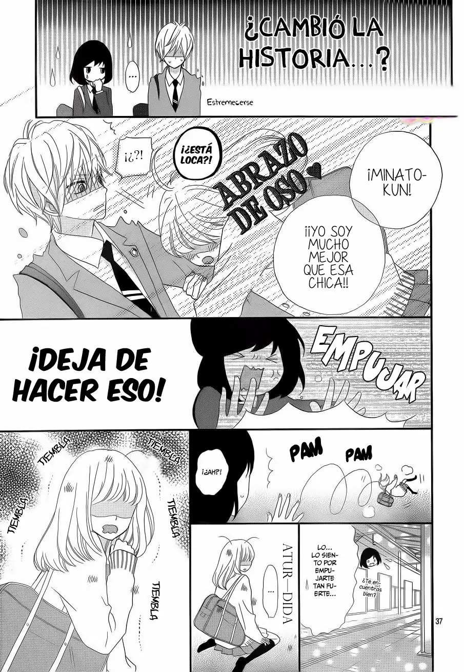 Rere Hello - Capítulo 7 - Página 38 - LectorTMOo