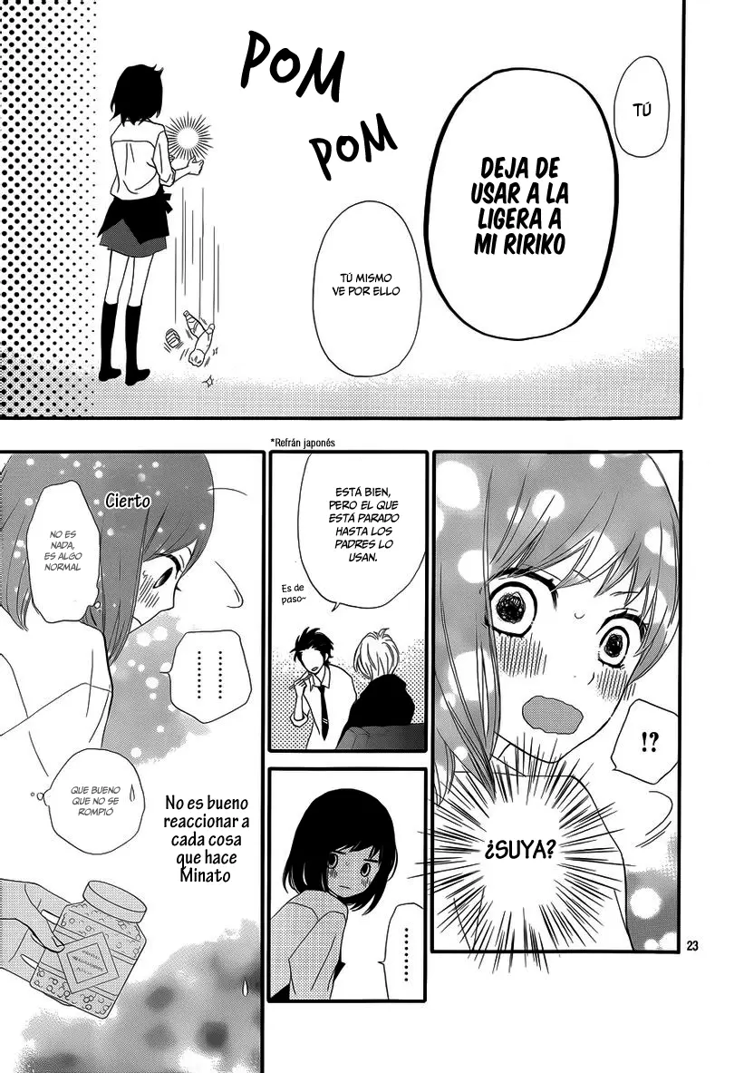 Rere Hello - Capítulo 8 - Página 25 - LectorTMOo