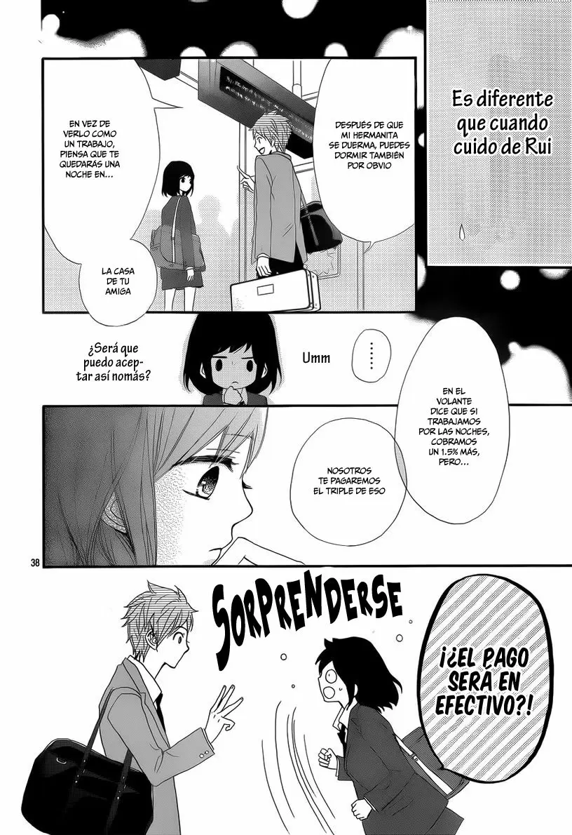 Rere Hello - Capítulo 8 - Página 40 - LectorTMOo
