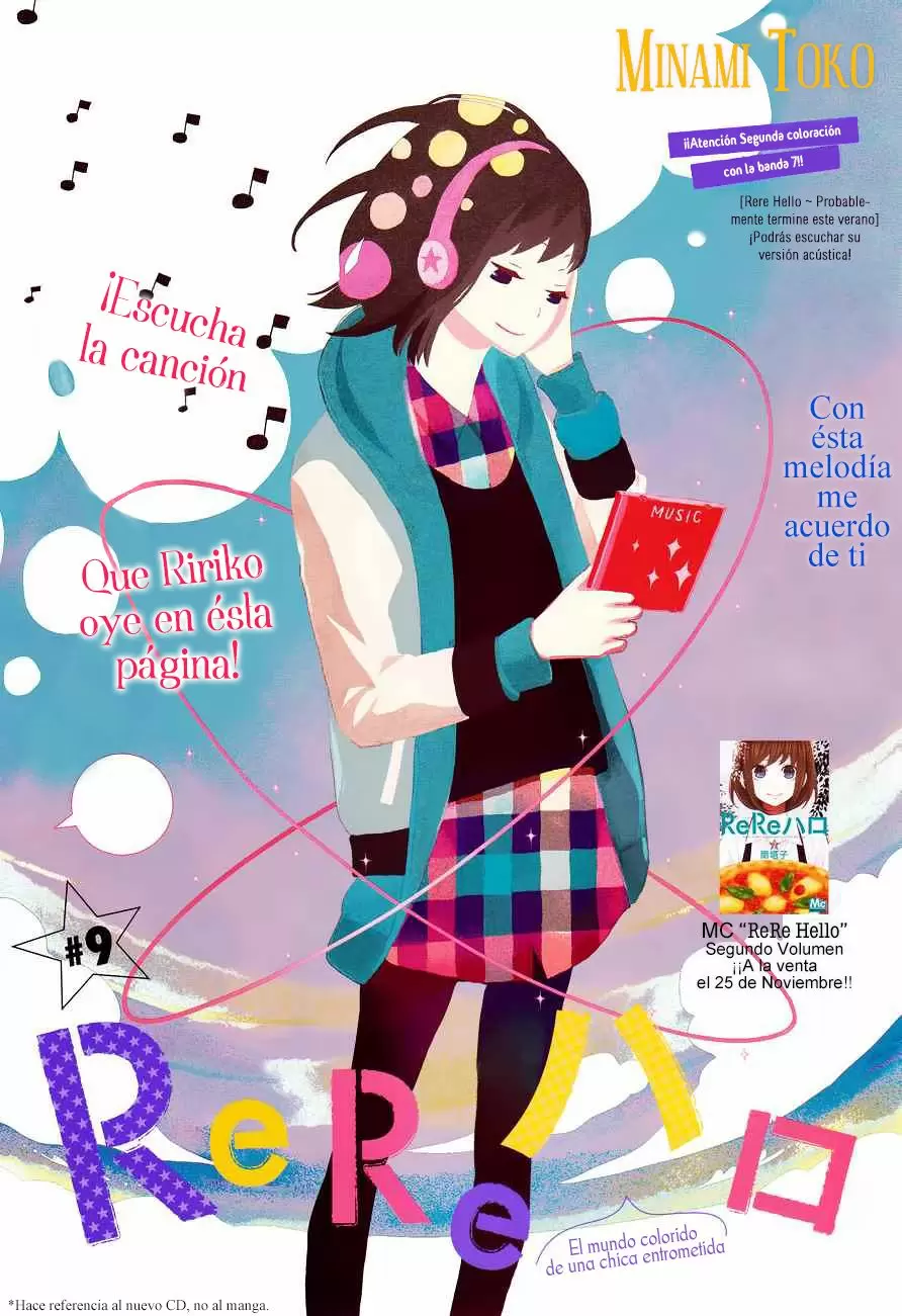 Rere Hello - Capítulo 9 - Página 2 - LectorTMOo