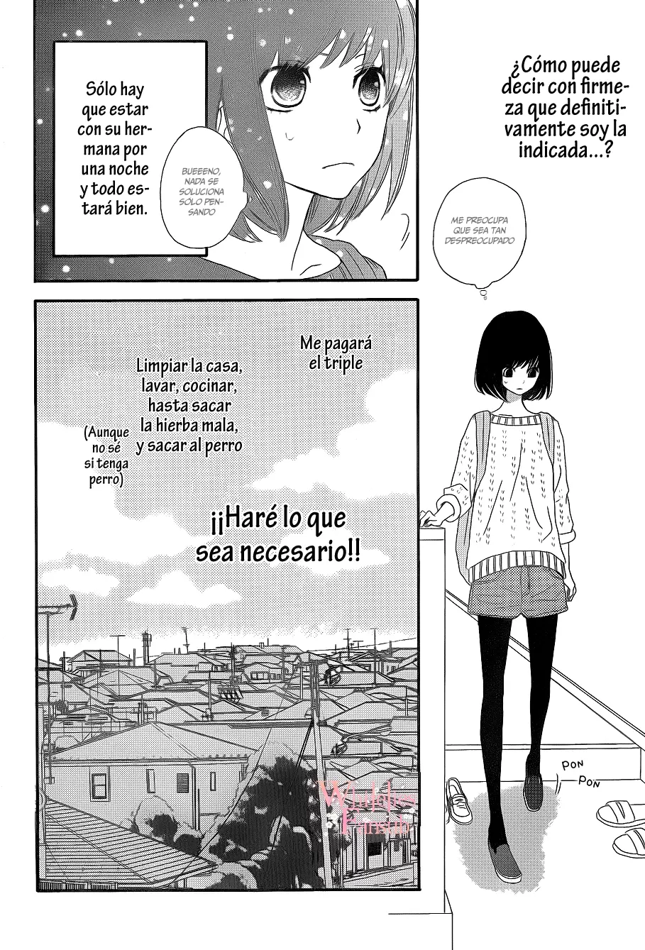 Rere Hello - Capítulo 9 - Página 10 - LectorTMOo
