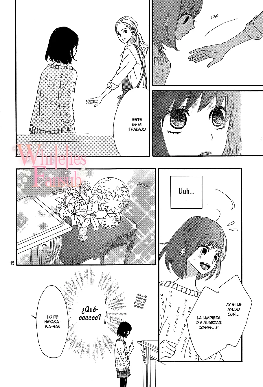 Rere Hello - Capítulo 9 - Página 16 - LectorTMOo