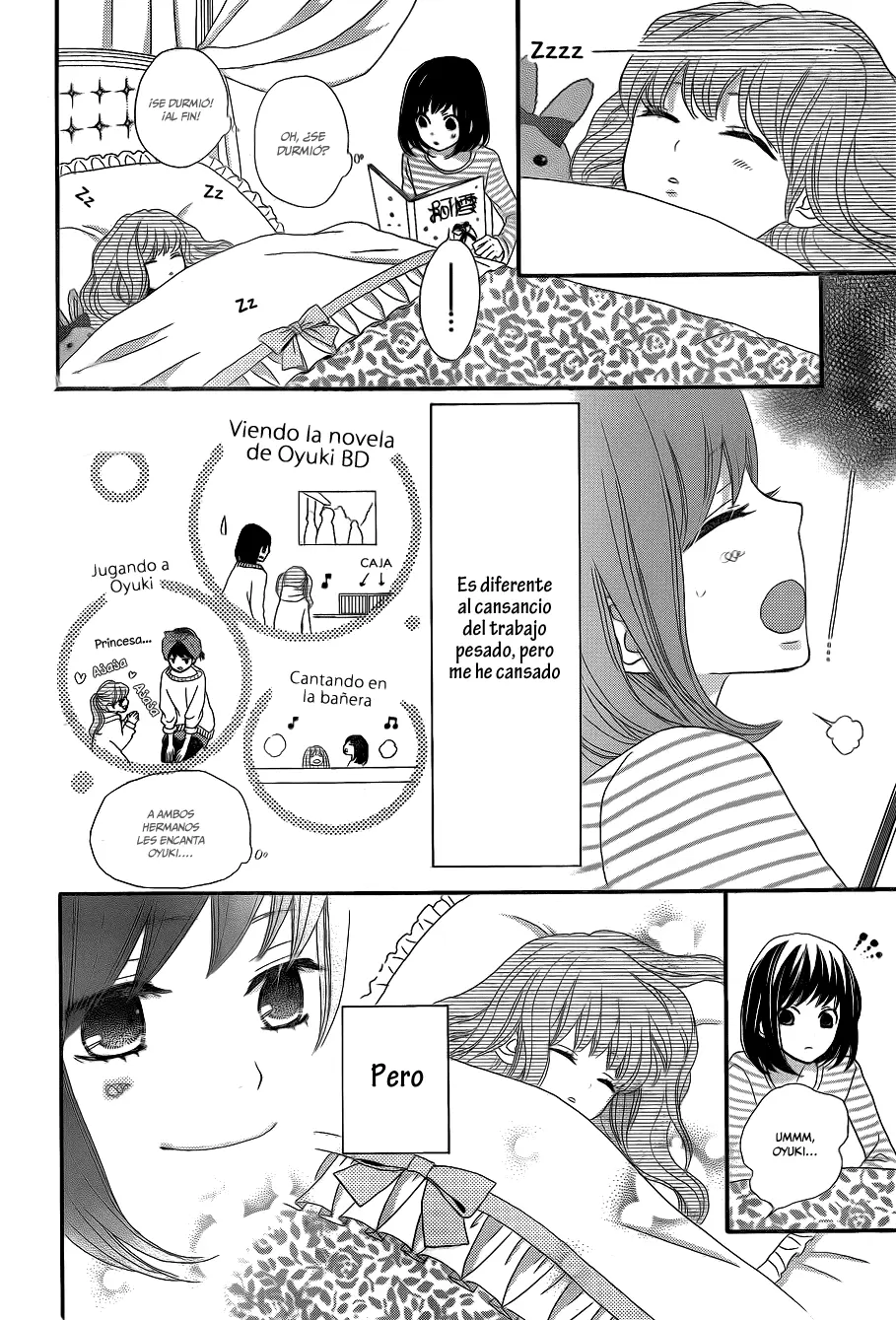 Rere Hello - Capítulo 9 - Página 34 - LectorTMOo