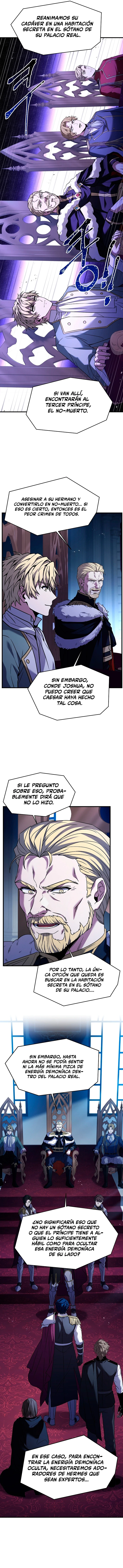 Return of the Legendary Spear Knight - Capítulo 105 - Página 8 - LectorTMOo