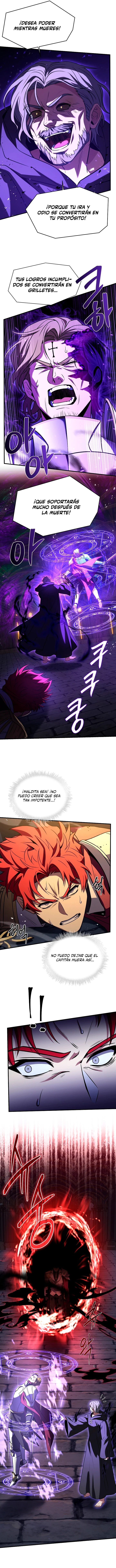 Return of the Legendary Spear Knight - Capítulo 106 - Página 19 - LectorTMOo
