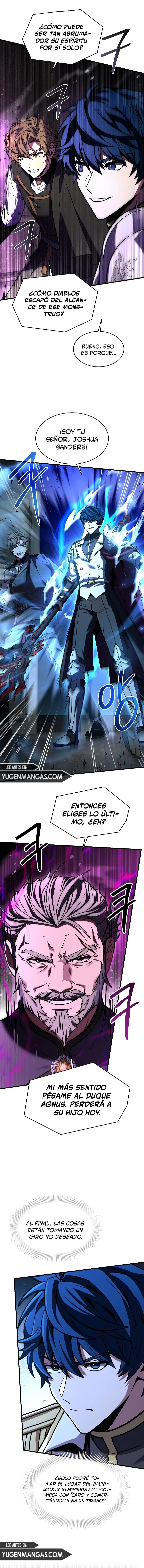 Return of the Legendary Spear Knight - Capítulo 109 - Página 8 - LectorTMOo
