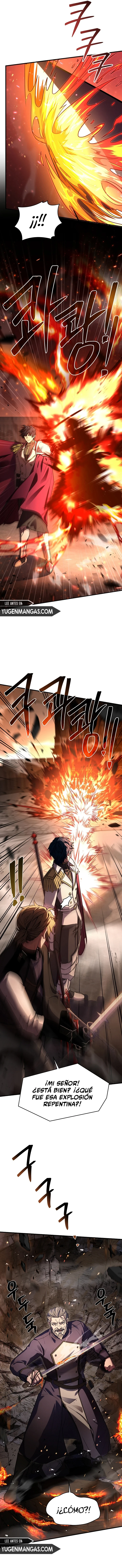 Return of the Legendary Spear Knight - Capítulo 109 - Página 15 - LectorTMOo