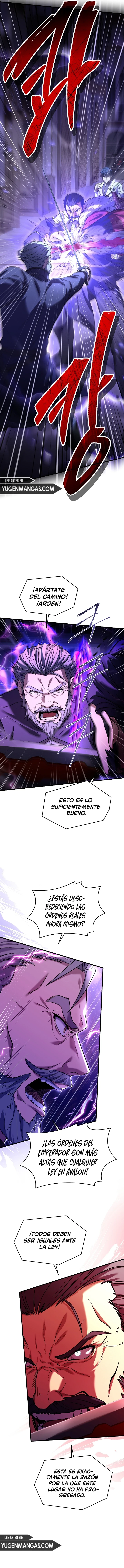 Return of the Legendary Spear Knight - Capítulo 109 - Página 18 - LectorTMOo