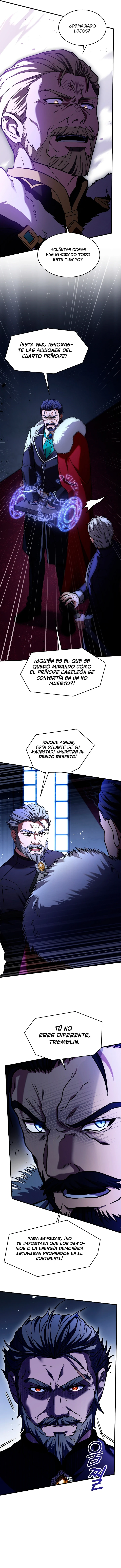 Return of the Legendary Spear Knight - Capítulo 110 - Página 10 - LectorTMOo