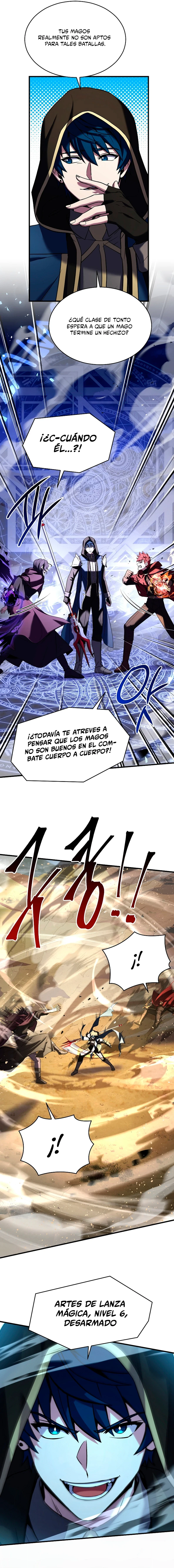 Return of the Legendary Spear Knight - Capítulo 113 - Página 12 - LectorTMOo
