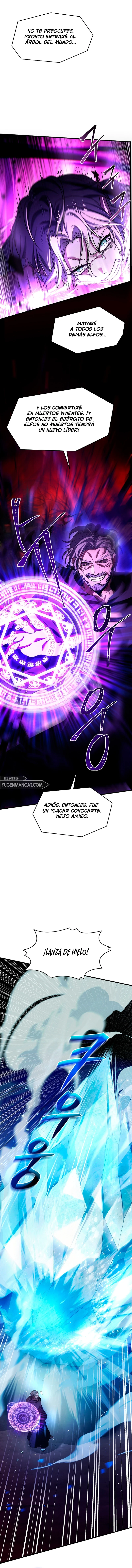 Return of the Legendary Spear Knight - Capítulo 114 - Página 7 - LectorTMOo