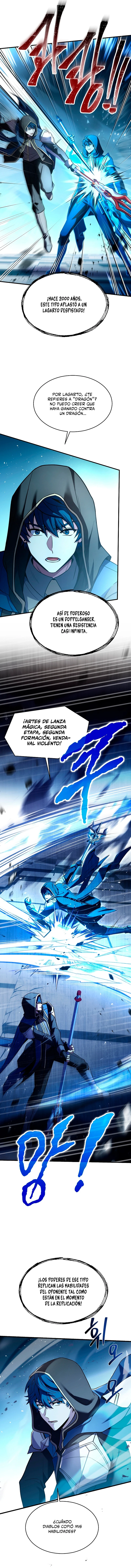 Return of the Legendary Spear Knight - Capítulo 114 - Página 19 - LectorTMOo