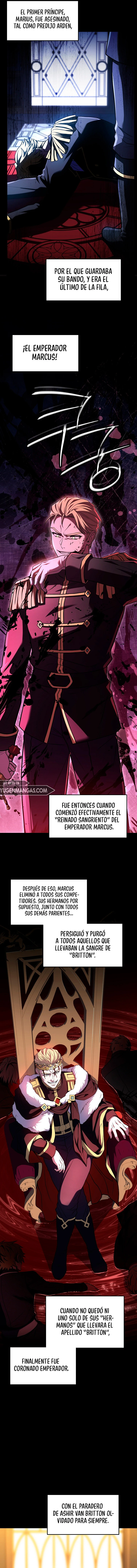 Return of the Legendary Spear Knight - Capítulo 120 - Página 5 - LectorTMOo