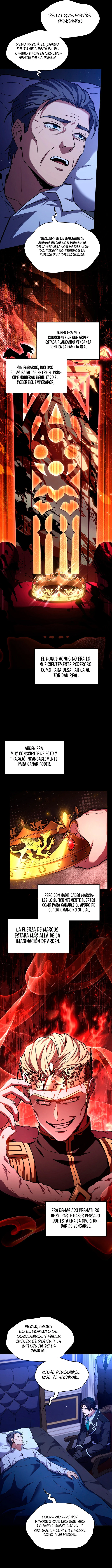 Return of the Legendary Spear Knight - Capítulo 120 - Página 8 - LectorTMOo