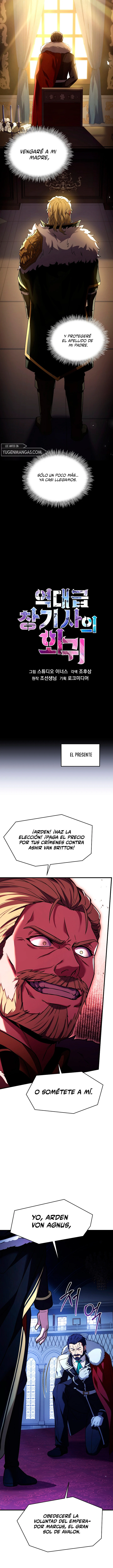 Return of the Legendary Spear Knight - Capítulo 120 - Página 15 - LectorTMOo