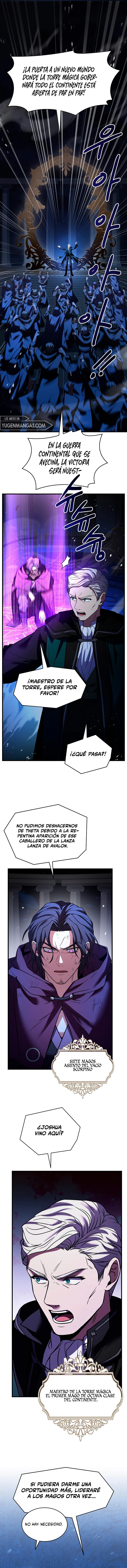 Return of the Legendary Spear Knight - Capítulo 121 - Página 9 - LectorTMOo