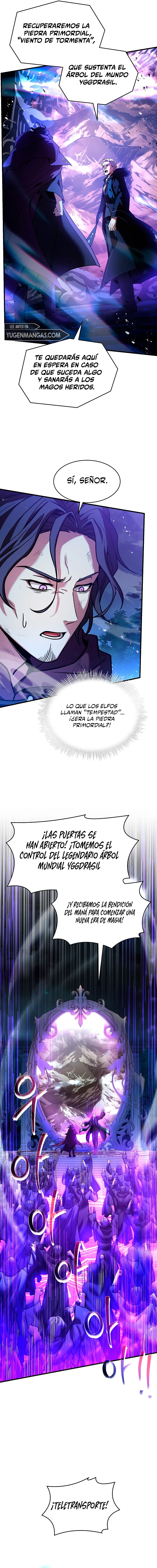 Return of the Legendary Spear Knight - Capítulo 121 - Página 11 - LectorTMOo