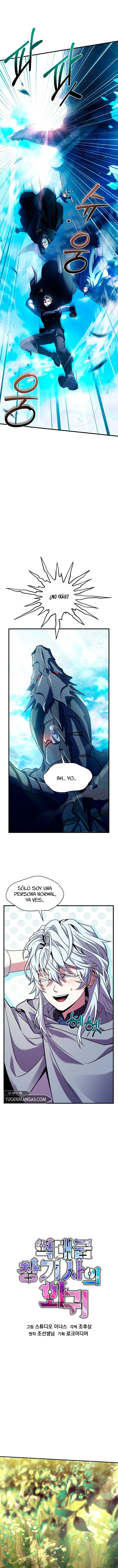 Return of the Legendary Spear Knight - Capítulo 122 - Página 6 - LectorTMOo