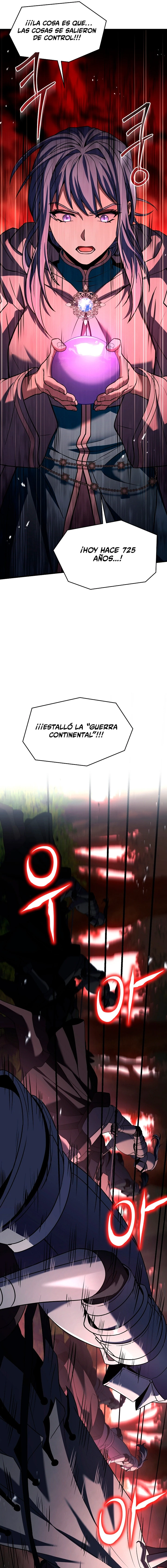 Return of the Legendary Spear Knight - Capítulo 124 - Página 18 - LectorTMOo
