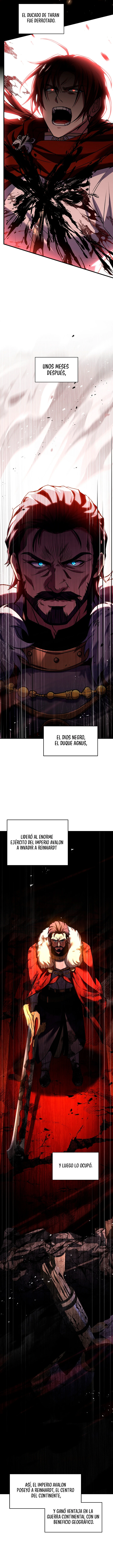 Return of the Legendary Spear Knight - Capítulo 126 - Página 8 - LectorTMOo