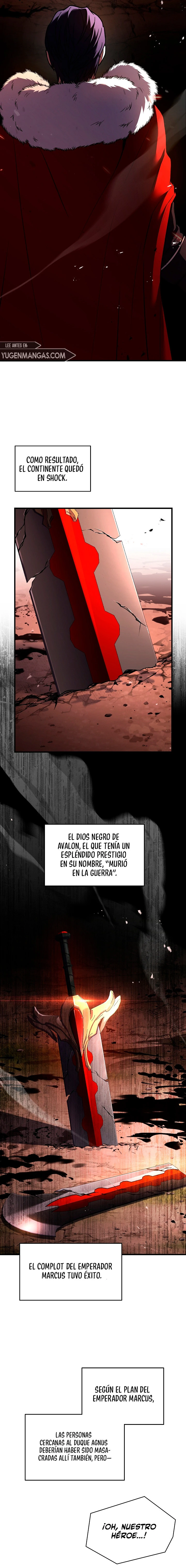 Return of the Legendary Spear Knight - Capítulo 126 - Página 15 - LectorTMOo