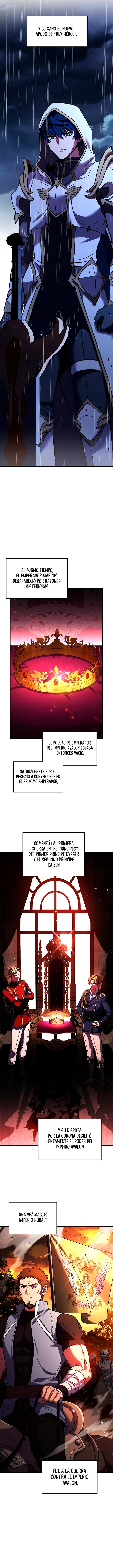 Return of the Legendary Spear Knight - Capítulo 126 - Página 18 - LectorTMOo