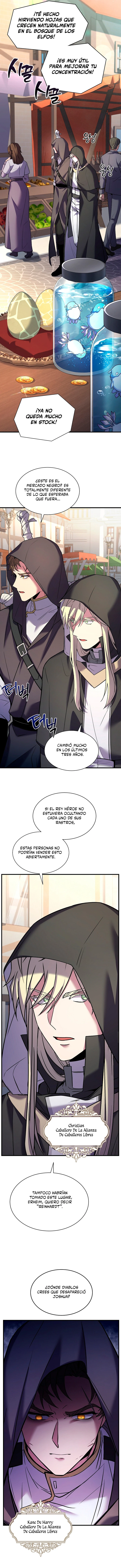 Return of the Legendary Spear Knight - Capítulo 126 - Página 20 - LectorTMOo