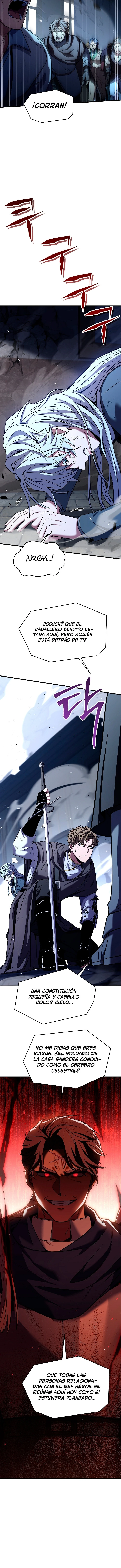 Return of the Legendary Spear Knight - Capítulo 127 - Página 19 - LectorTMOo