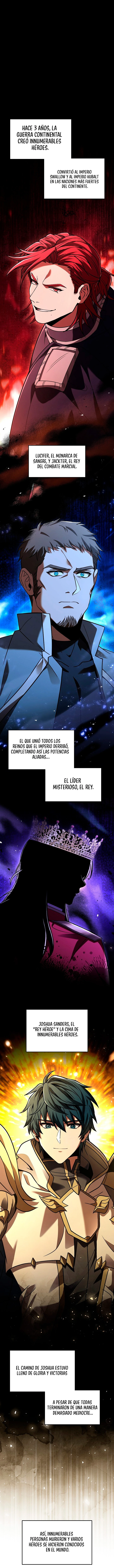 Return of the Legendary Spear Knight - Capítulo 128 - Página 2 - LectorTMOo