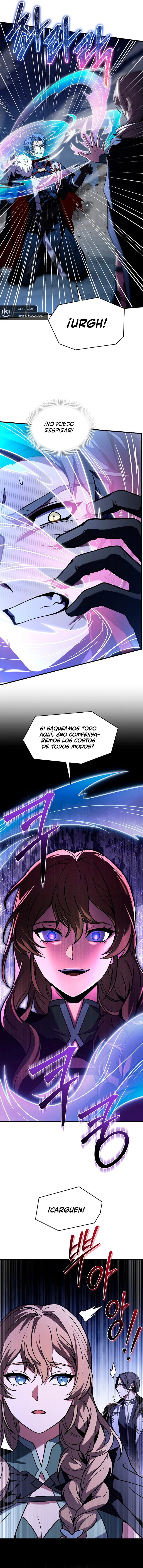 Return of the Legendary Spear Knight - Capítulo 132 - Página 9 - LectorTMOo