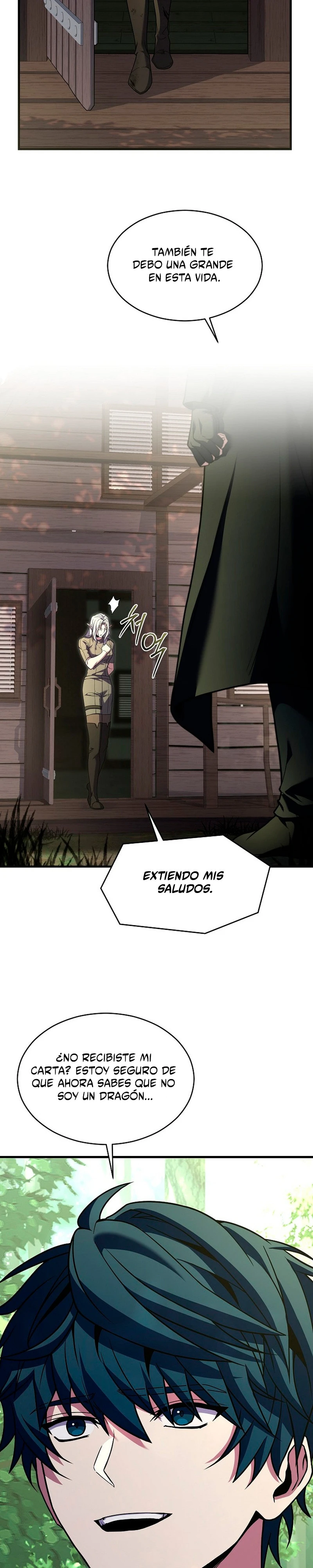 Return of the Legendary Spear Knight - Capítulo 135 - Página 5 - LectorTMOo