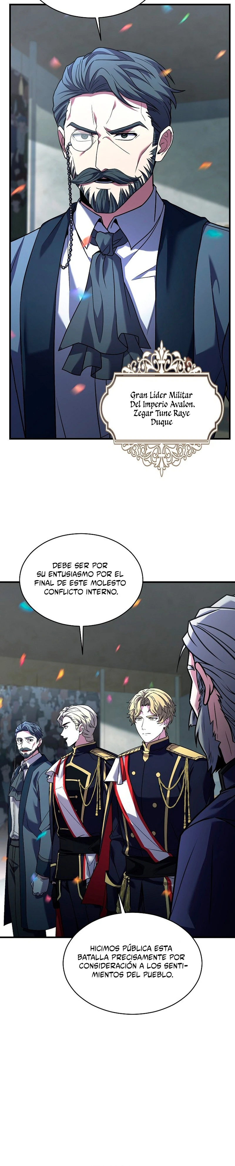 Return of the Legendary Spear Knight - Capítulo 135 - Página 12 - LectorTMOo