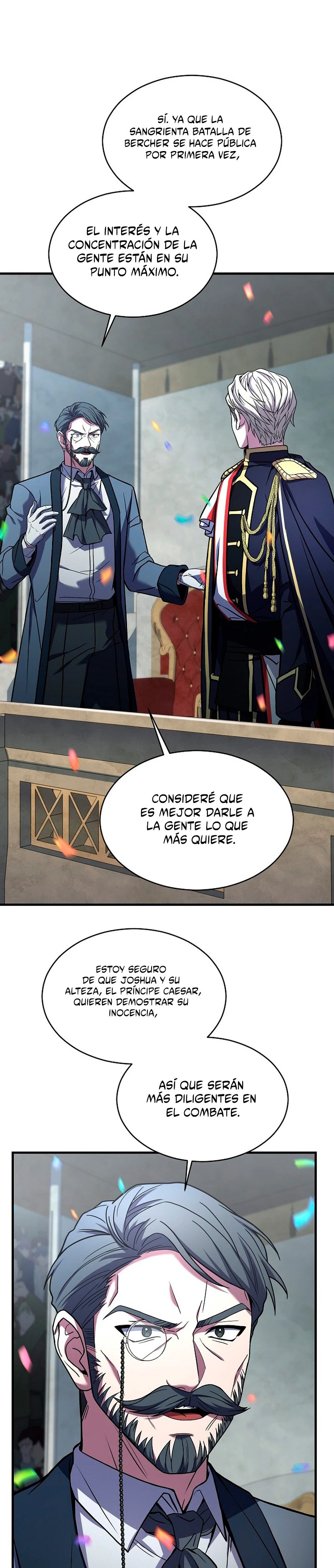 Return of the Legendary Spear Knight - Capítulo 135 - Página 14 - LectorTMOo