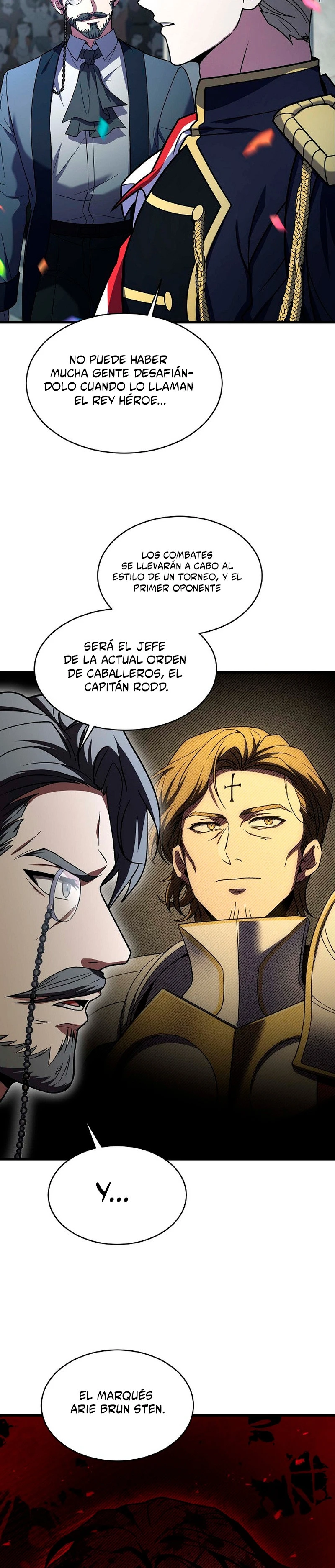 Return of the Legendary Spear Knight - Capítulo 135 - Página 17 - LectorTMOo