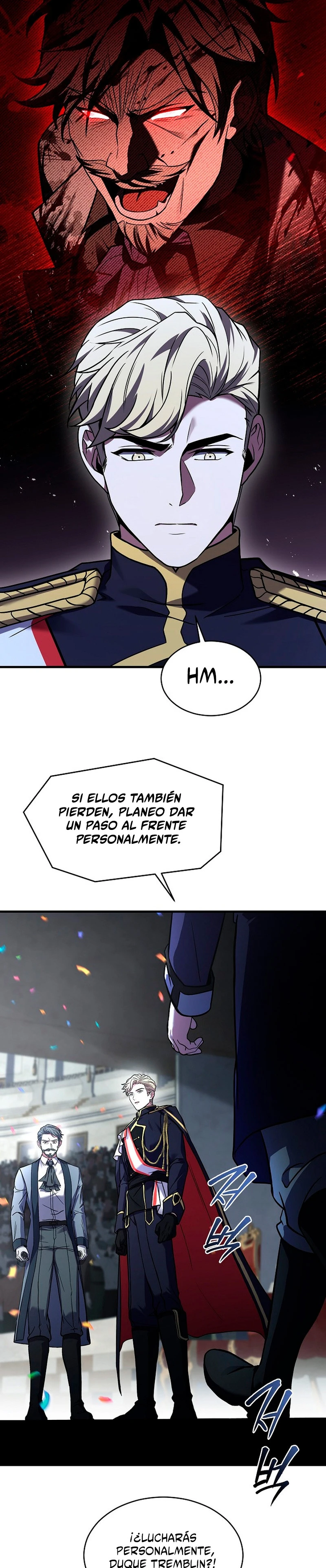 Return of the Legendary Spear Knight - Capítulo 135 - Página 18 - LectorTMOo
