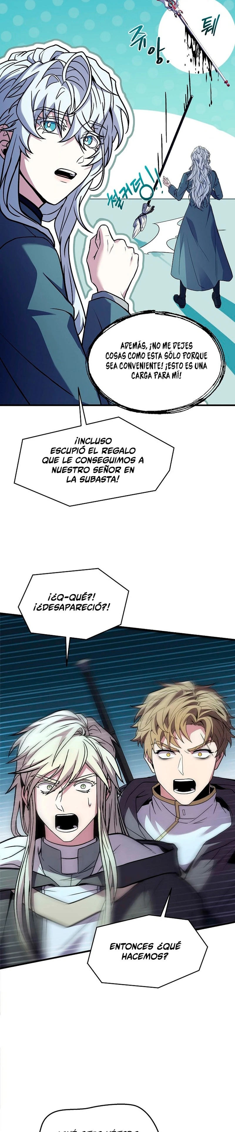 Return of the Legendary Spear Knight - Capítulo 135 - Página 21 - LectorTMOo