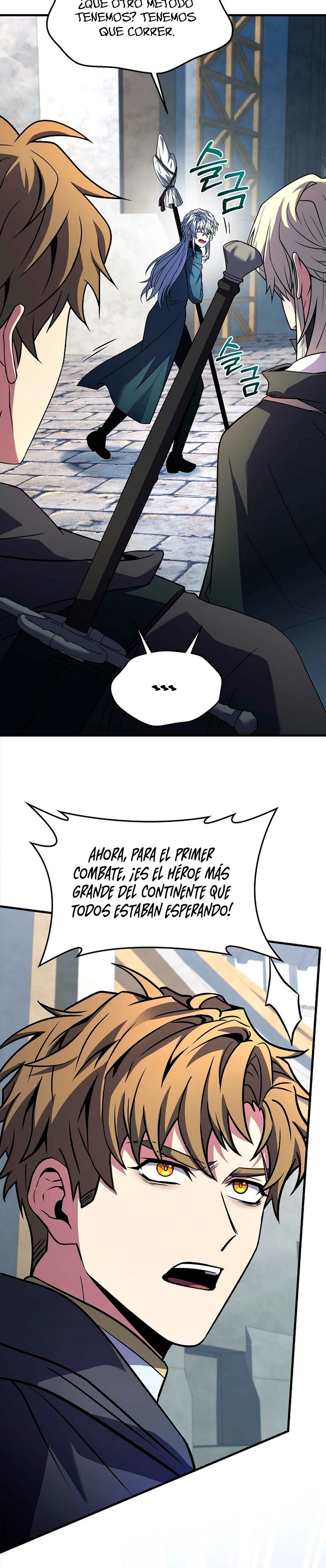 Return of the Legendary Spear Knight - Capítulo 135 - Página 22 - LectorTMOo