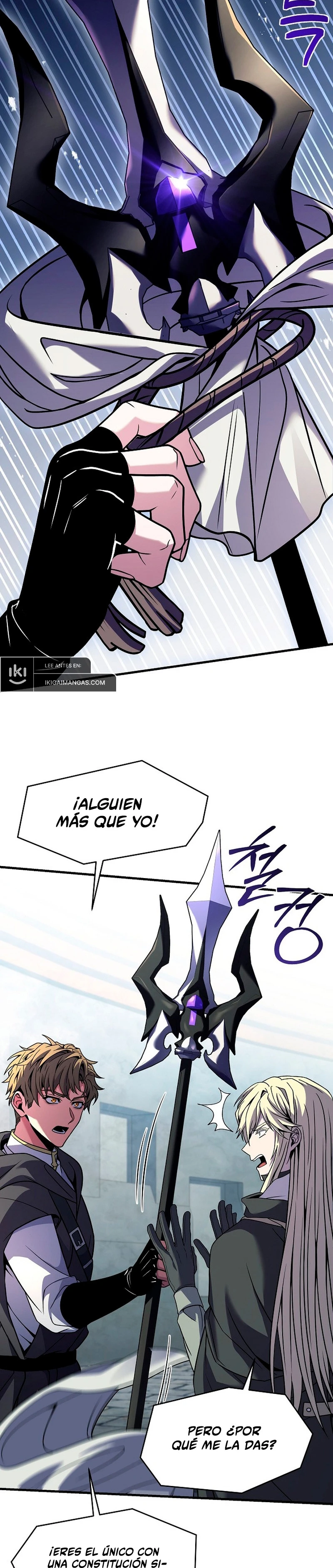 Return of the Legendary Spear Knight - Capítulo 135 - Página 24 - LectorTMOo