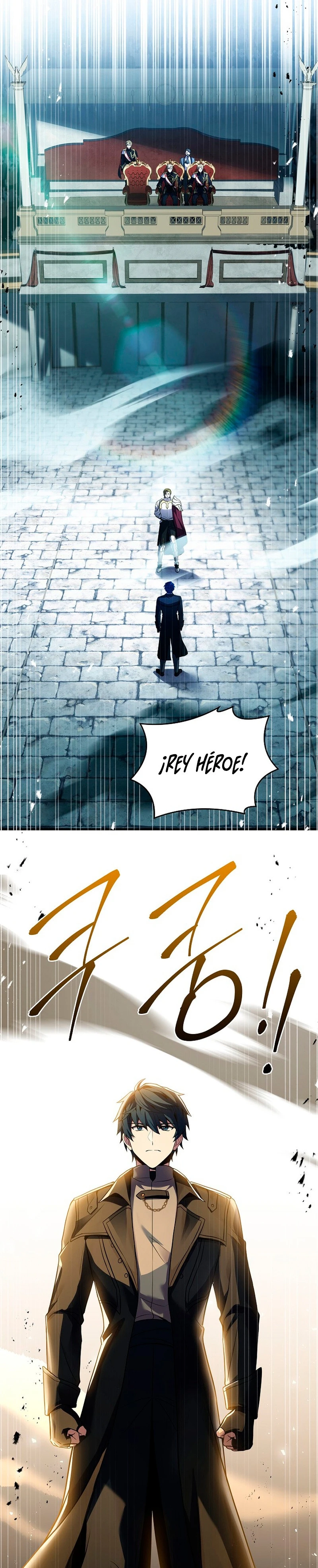 Return of the Legendary Spear Knight - Capítulo 135 - Página 28 - LectorTMOo