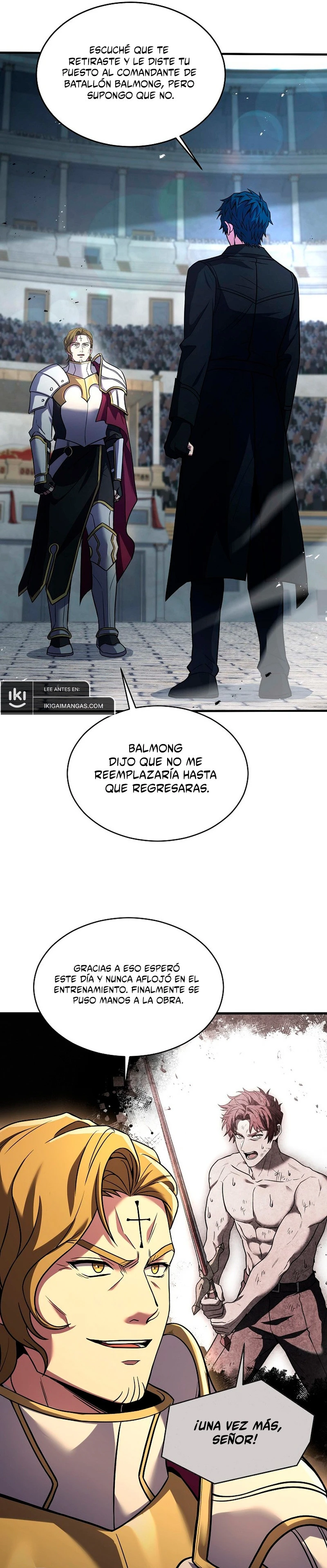 Return of the Legendary Spear Knight - Capítulo 135 - Página 33 - LectorTMOo