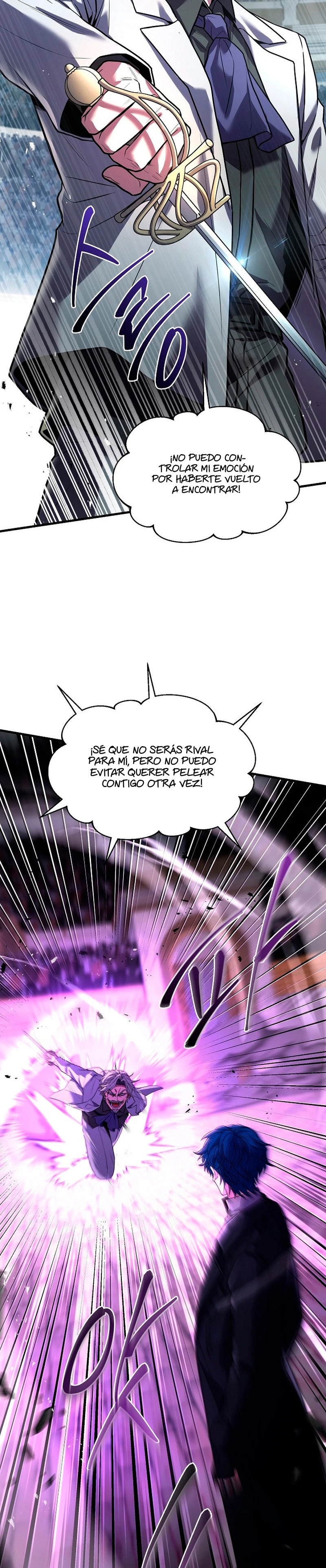 Return of the Legendary Spear Knight - Capítulo 135 - Página 35 - LectorTMOo