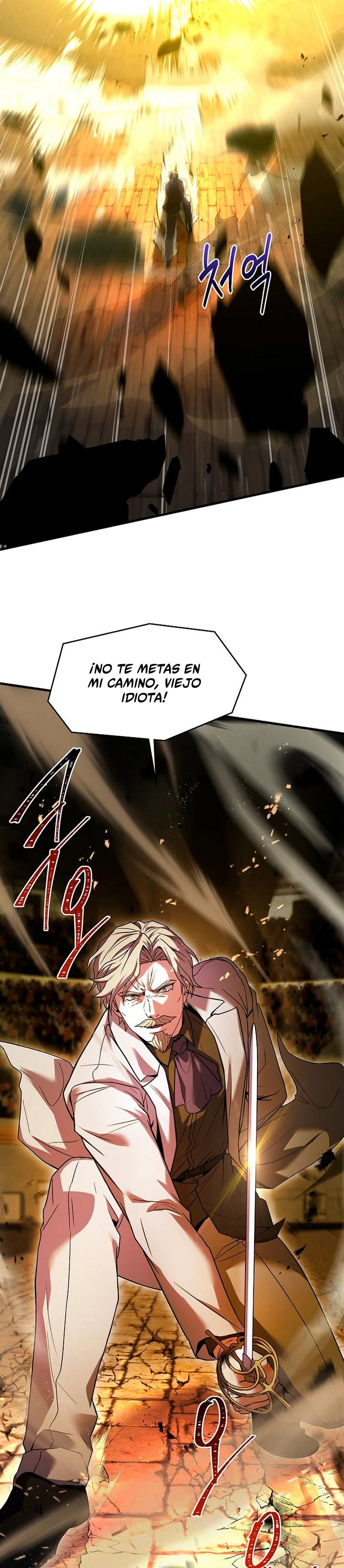 Return of the Legendary Spear Knight - Capítulo 135 - Página 38 - LectorTMOo