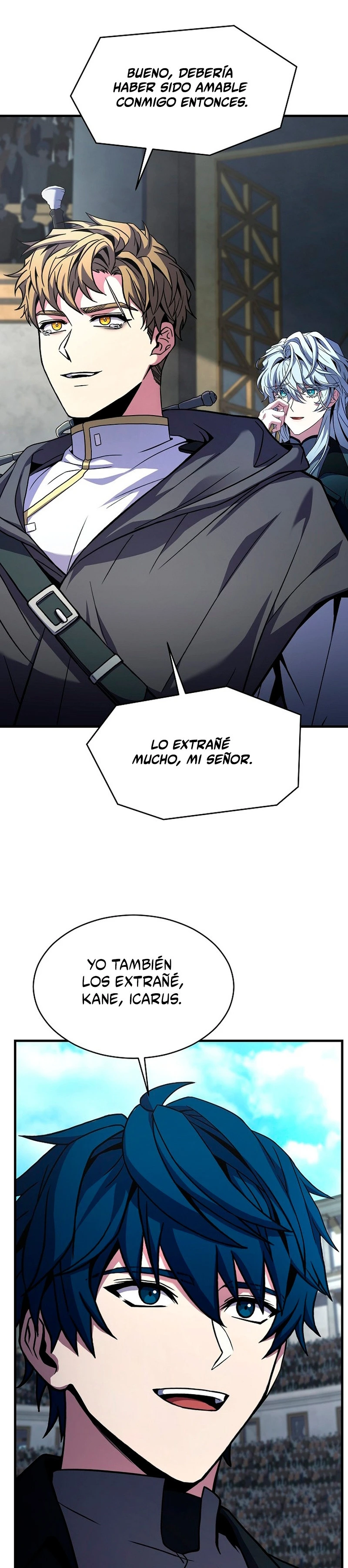 Return of the Legendary Spear Knight - Capítulo 135 - Página 52 - LectorTMOo