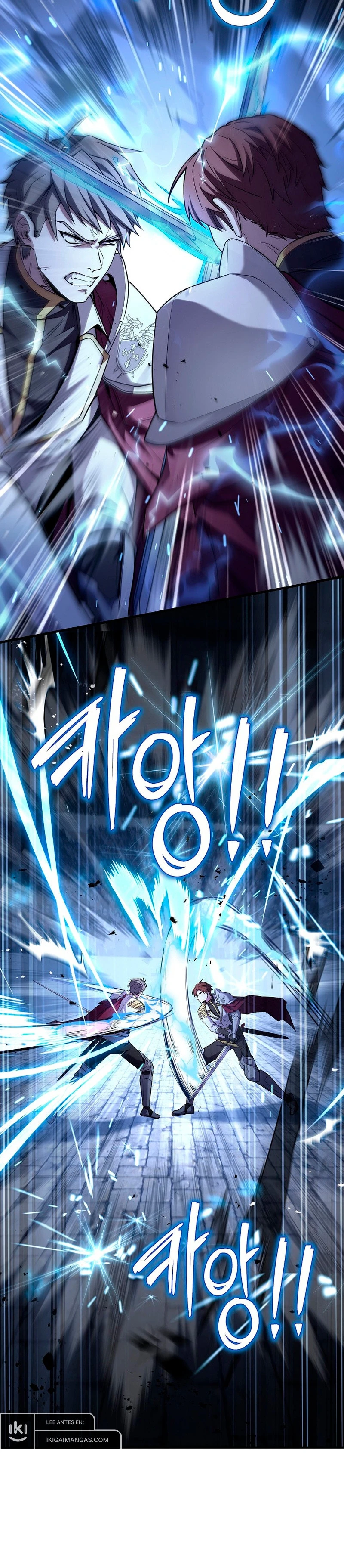 Return of the Legendary Spear Knight - Capítulo 137 - Página 4 - LectorTMOo