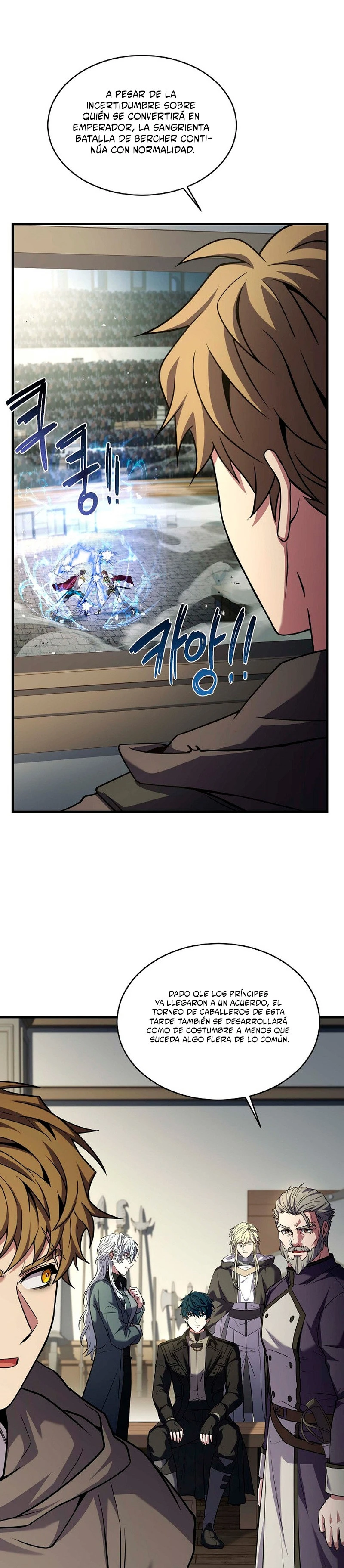 Return of the Legendary Spear Knight - Capítulo 137 - Página 5 - LectorTMOo